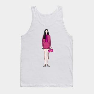 Kim Ji Won Outfit From Queen Of Tears Korean Drama Tank Top